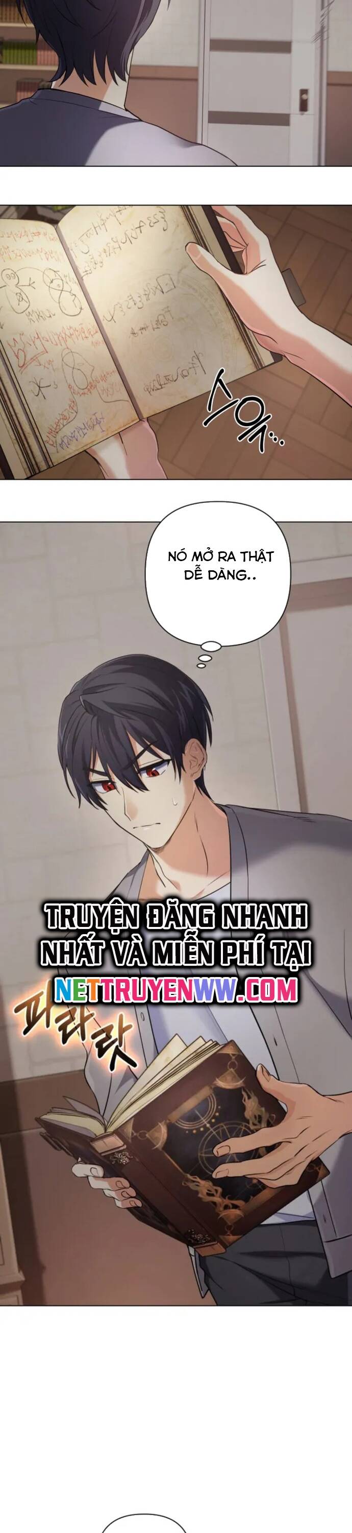 sự trở lại của đại pháp sư huyền thoại chapter 2 21