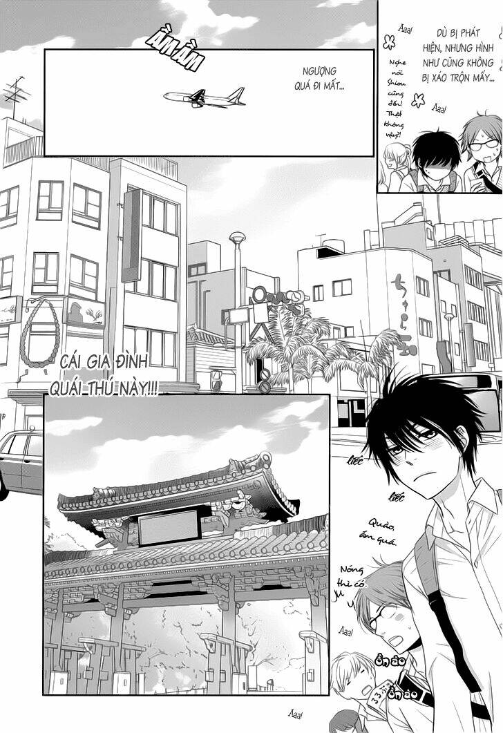 nekoka danshi no shitsukekata chapter 15 20