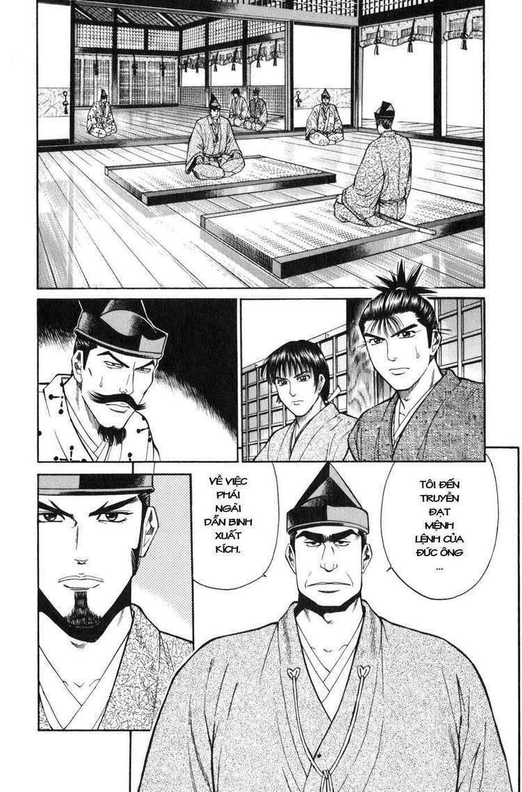 sơn tặc seyu chapter 38 14