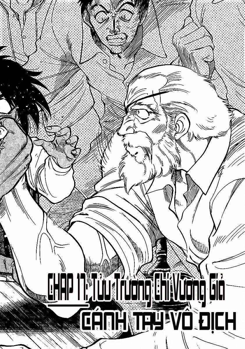 red living on the edge - người da đỏ lang thang chapter 17 1