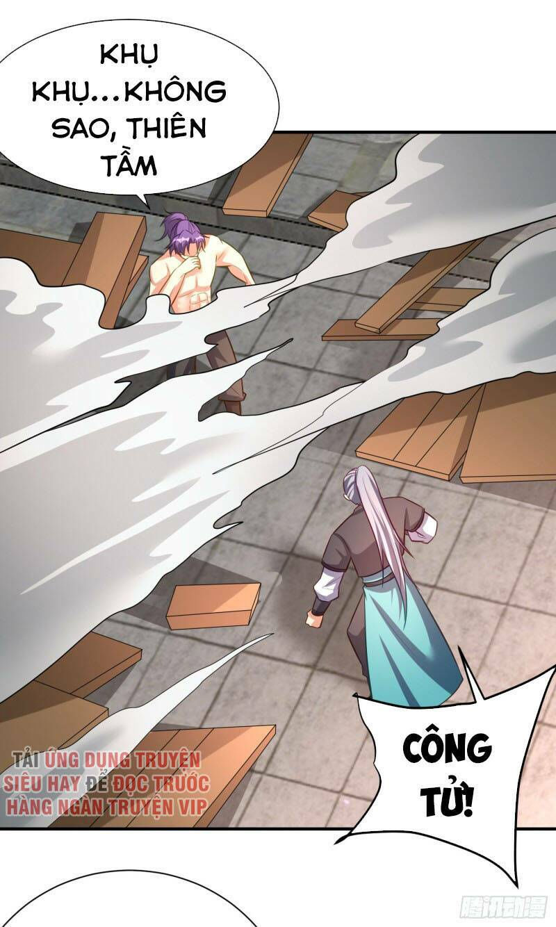 yêu giả vi vương chapter 192 20