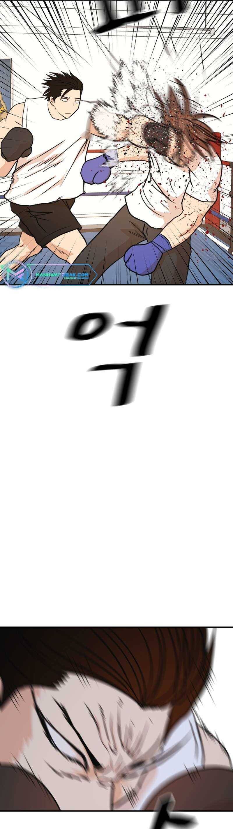 Bạn Trai Vệ Sĩ chapter 113 37