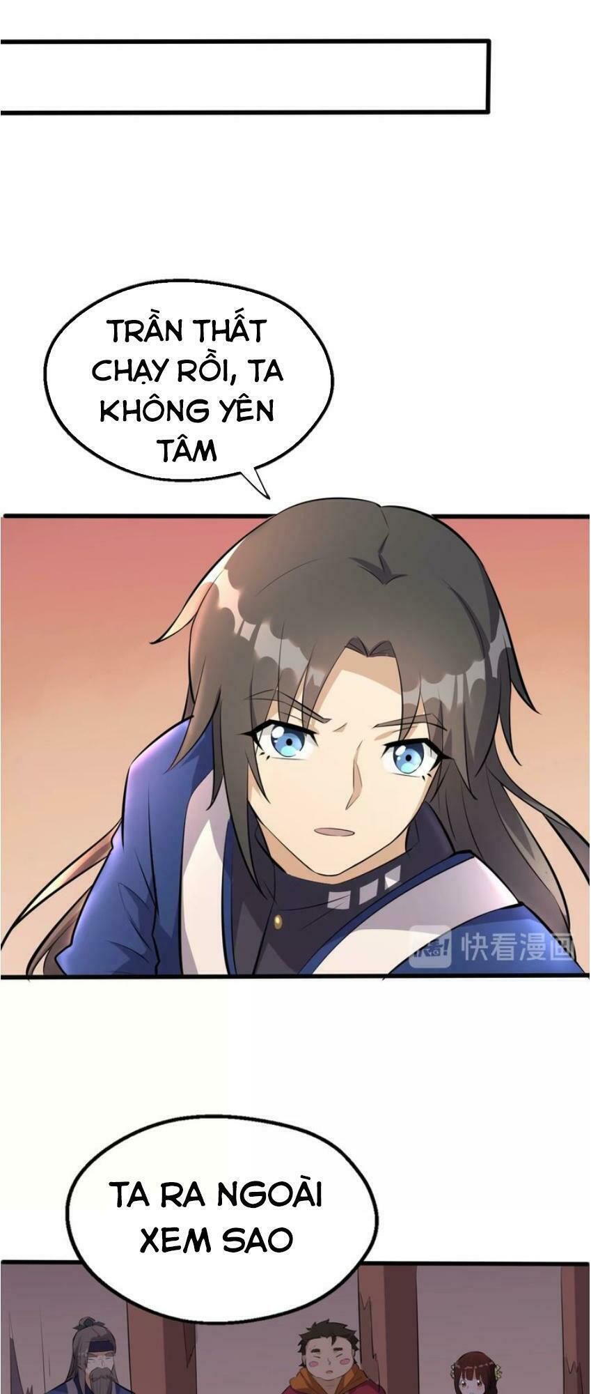 đại nghịch chi môn chapter 35 22