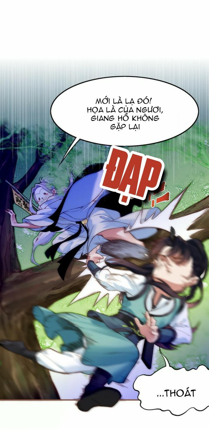 quyến vân luyện chapter 2.1 31