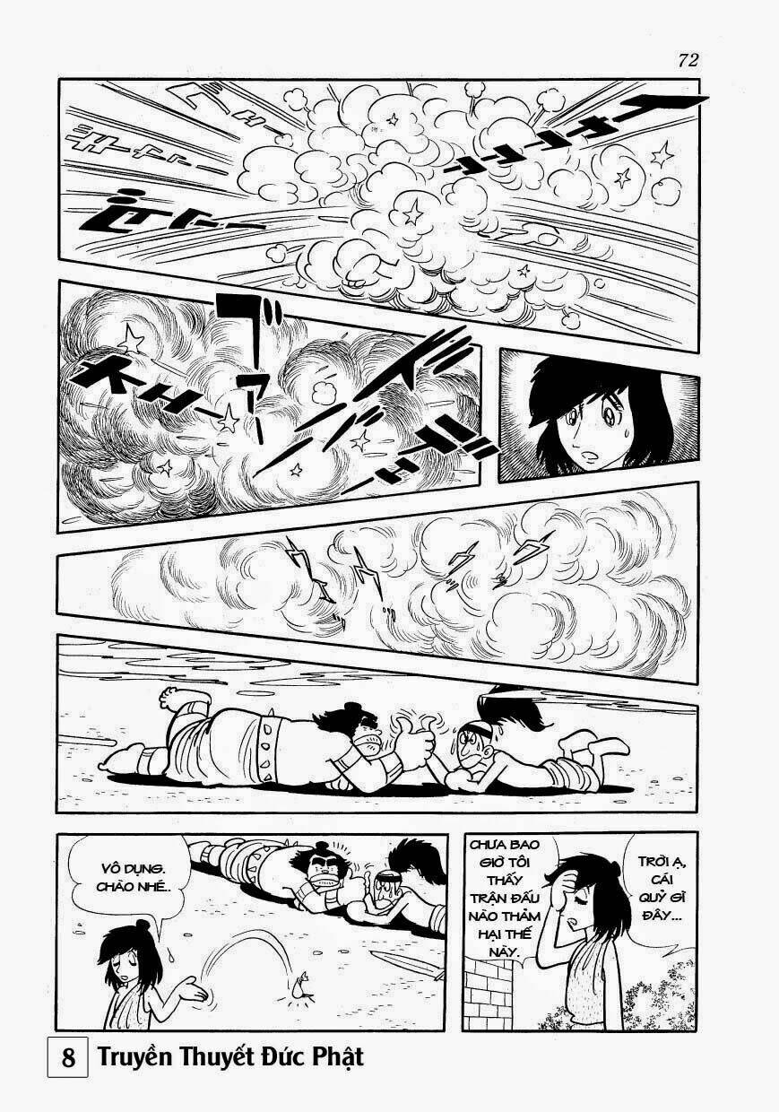 buddha - truyền thuyết đức phật chapter 36 10