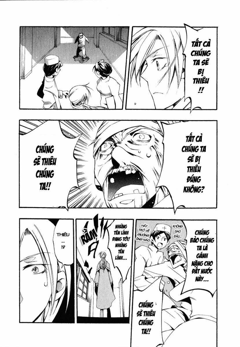 07 hồn ma chapter 38 9