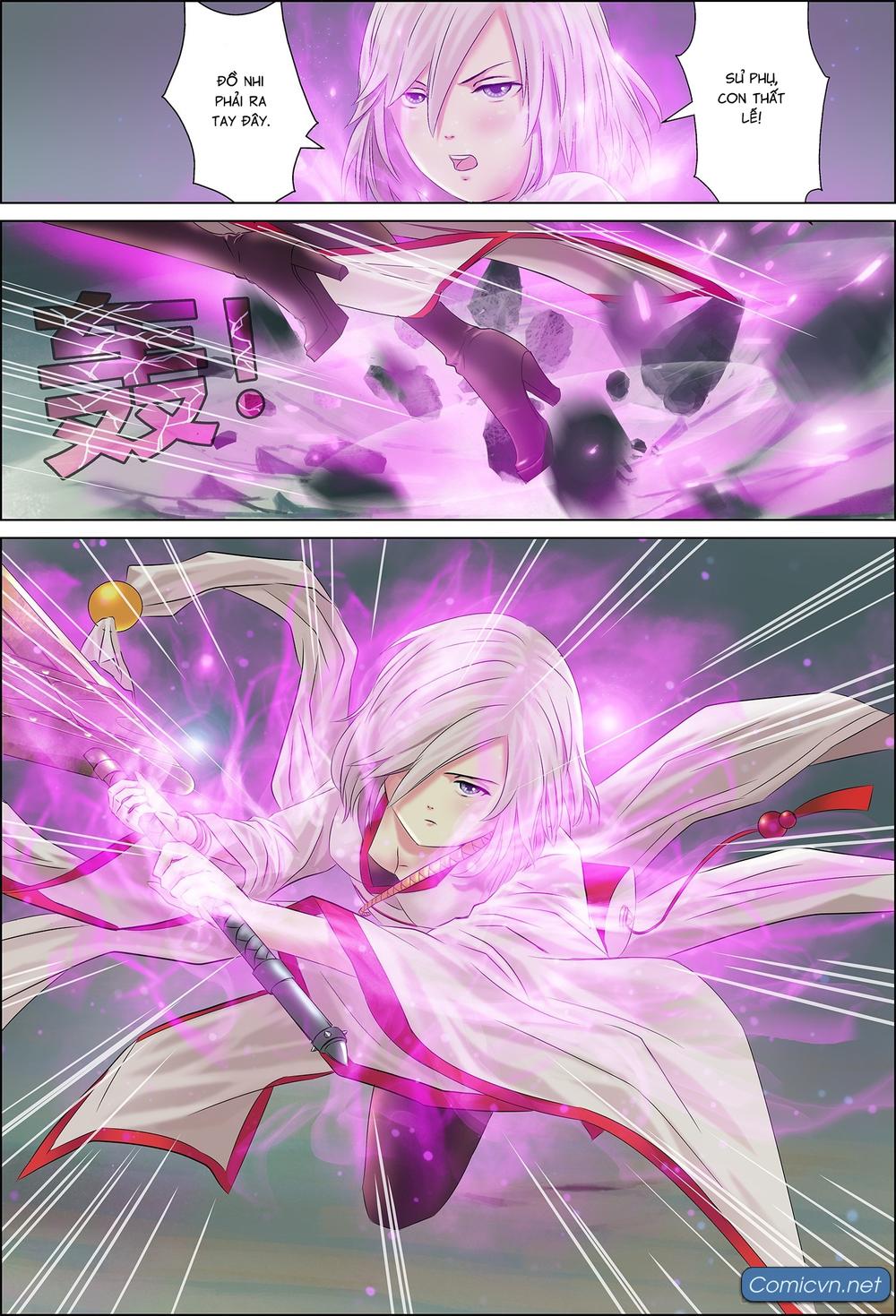 quỷ đạo chapter 1 8