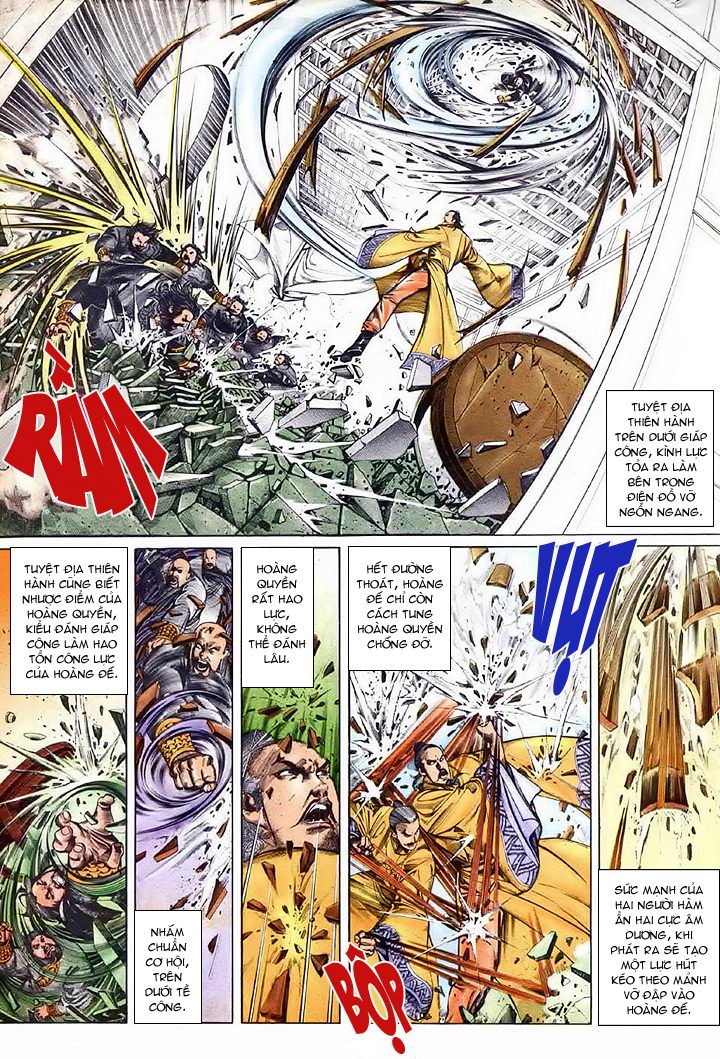 phong vân chapter 79 5