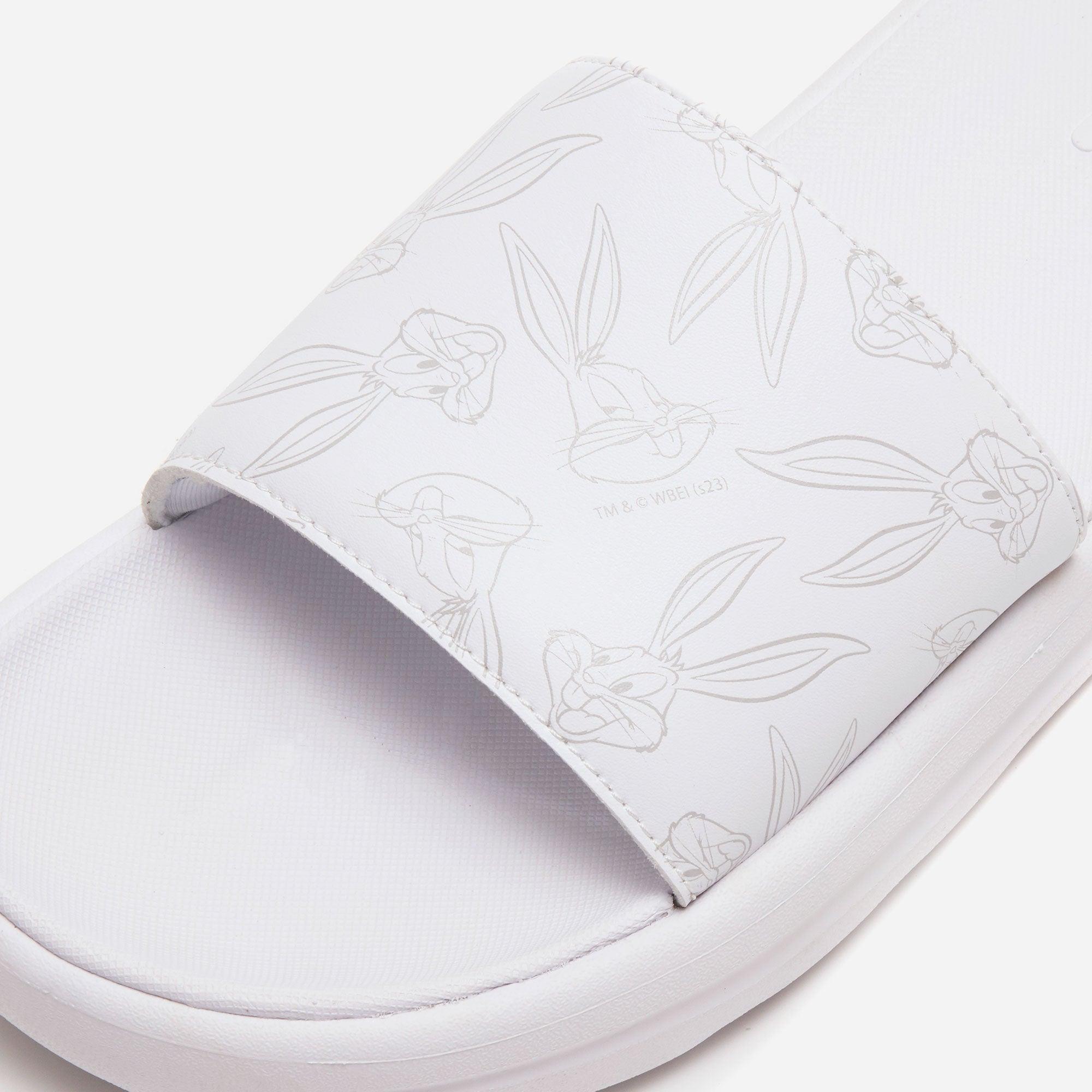 Dép quai ngang unisex Fila x Looney Tune Drifter Tube V2 Wblt Print - 1SM01974F