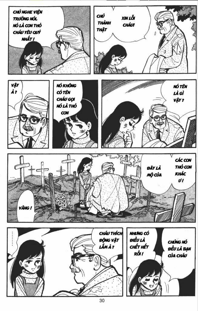 cô bé mồ côi chapter 2 12