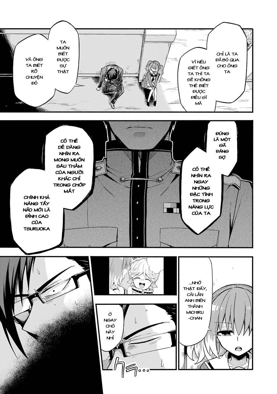 nana vô năng chapter 32 33