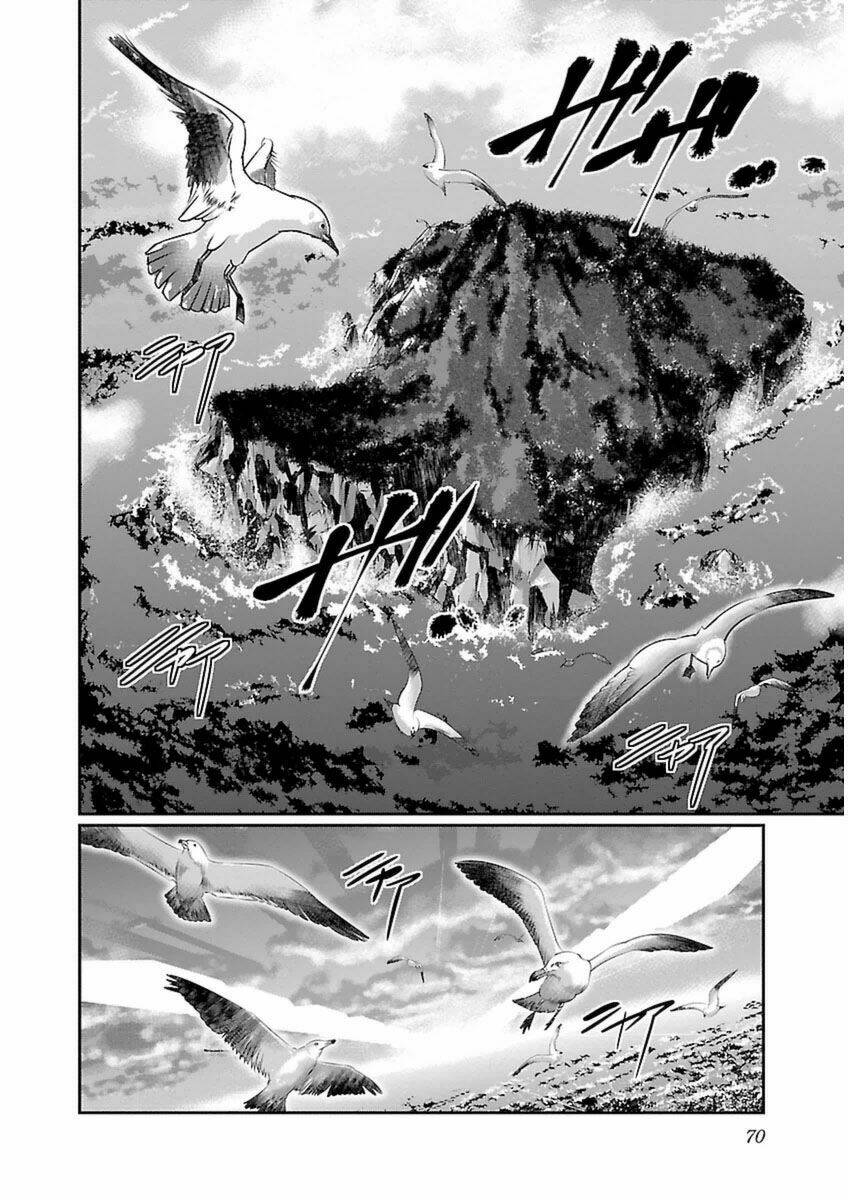 choujin sensen chapter 2 10