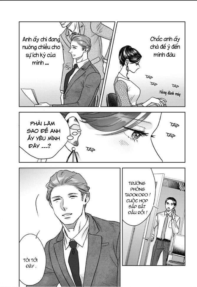 buổi hẹn hò lãng mạn chapter 3.1 10