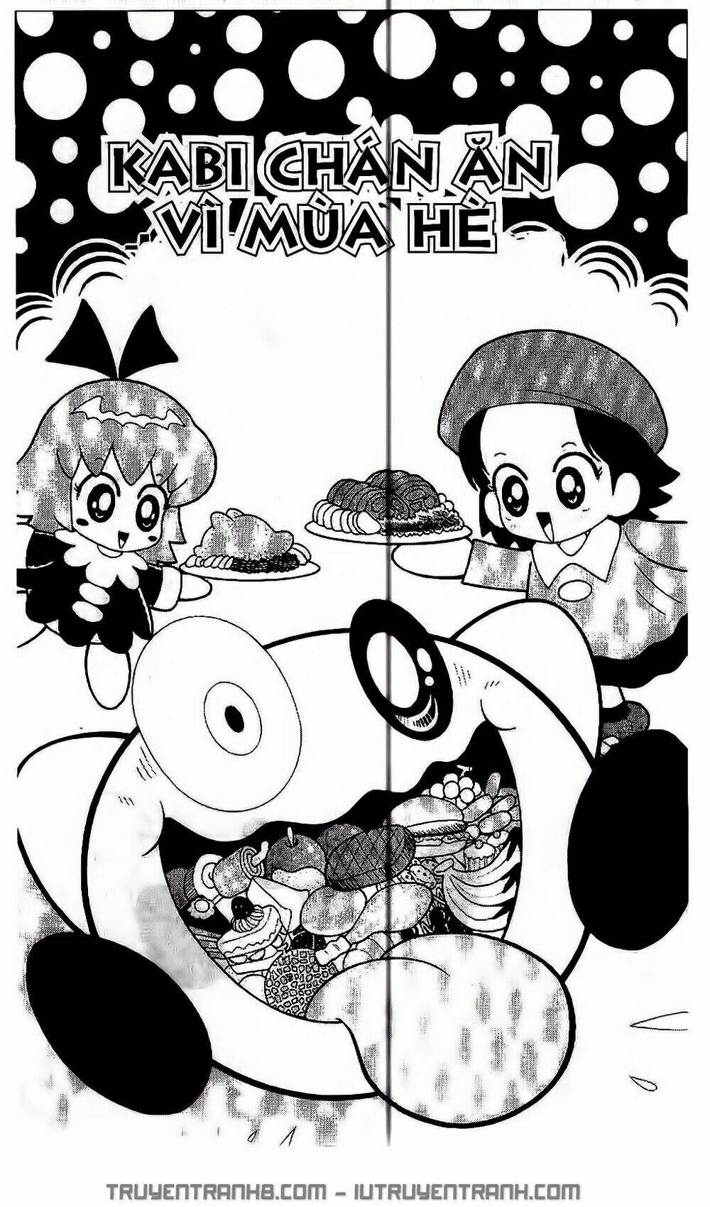 ngôi sao kabi chapter 162 4