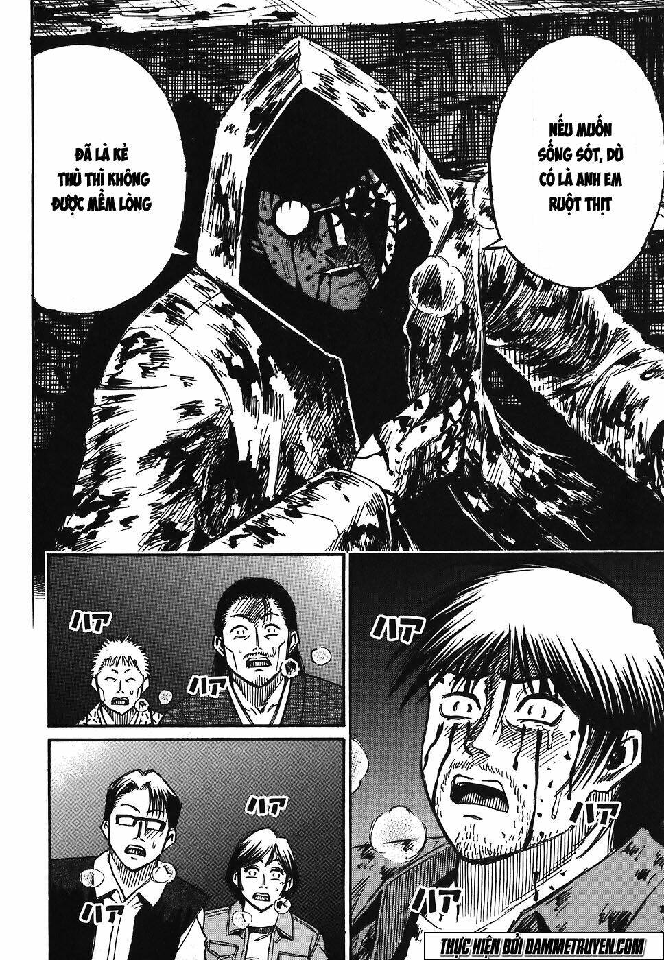 đảo ma cà rồng chapter 170 19