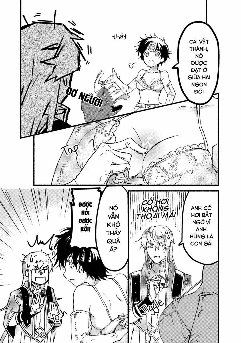 kochira last boss maoh shiro mae chapter 3 13