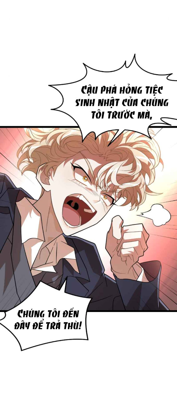dark moon - tế đàn ánh trăng chapter 70.1 11