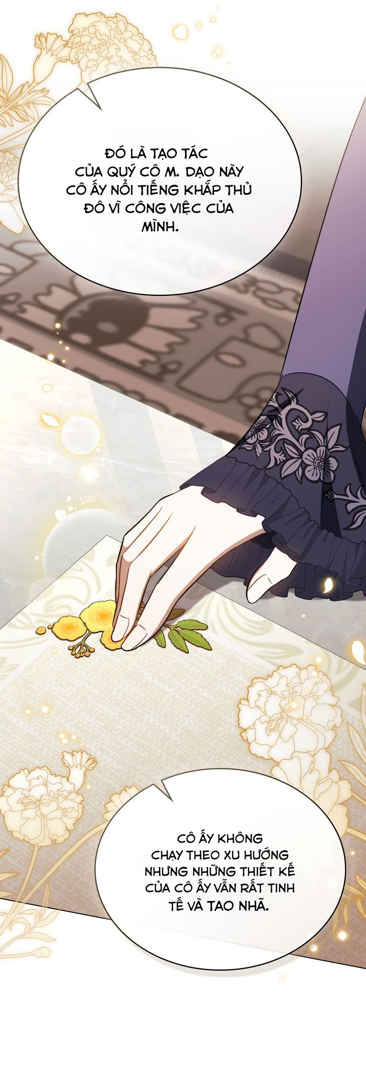 cầu mong chúa sẽ cứu rỗi cho cái chết của tôi chapter 41 17