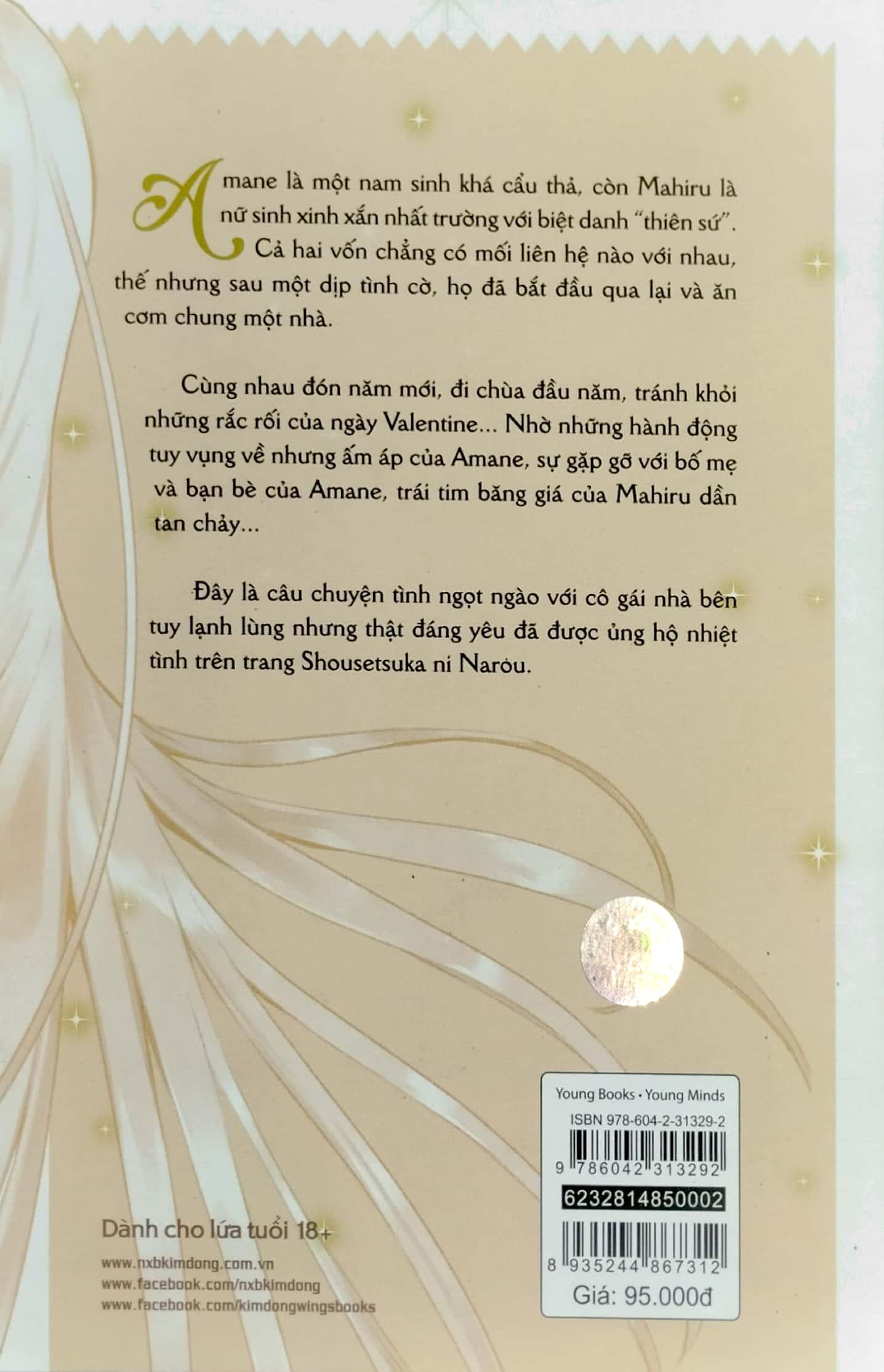 Thiên Sứ Nhà Bên - Tập 2