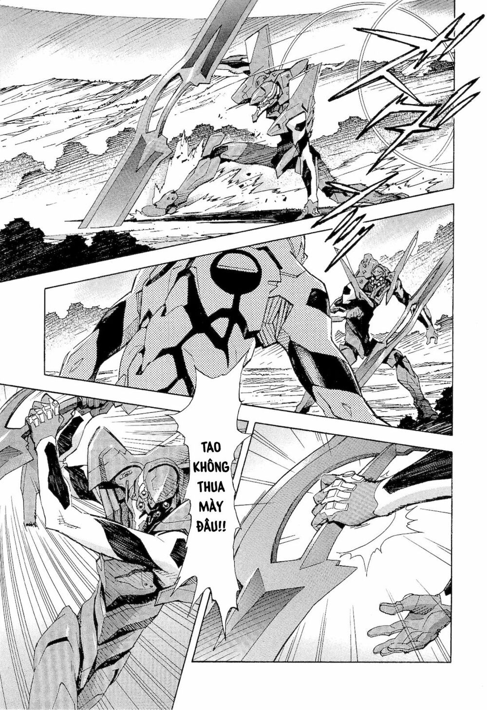 đặc nhiệm không gian chapter 83 15