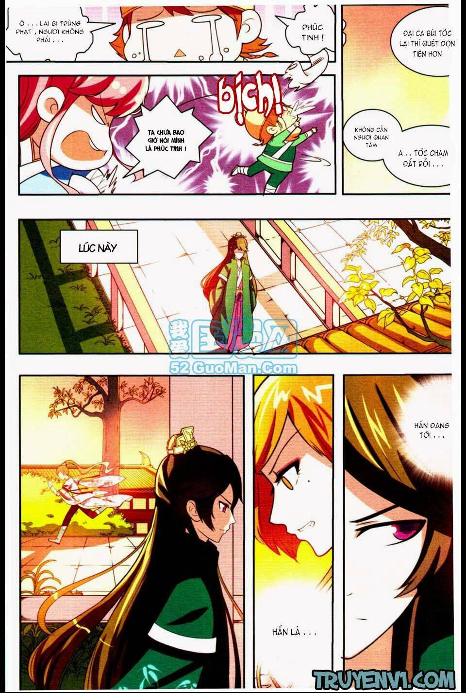 ngự lâm y quan chapter 4 13