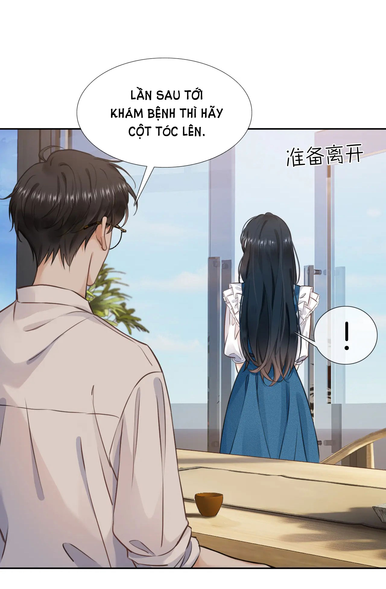 có ý rung động chapter 2.2 8