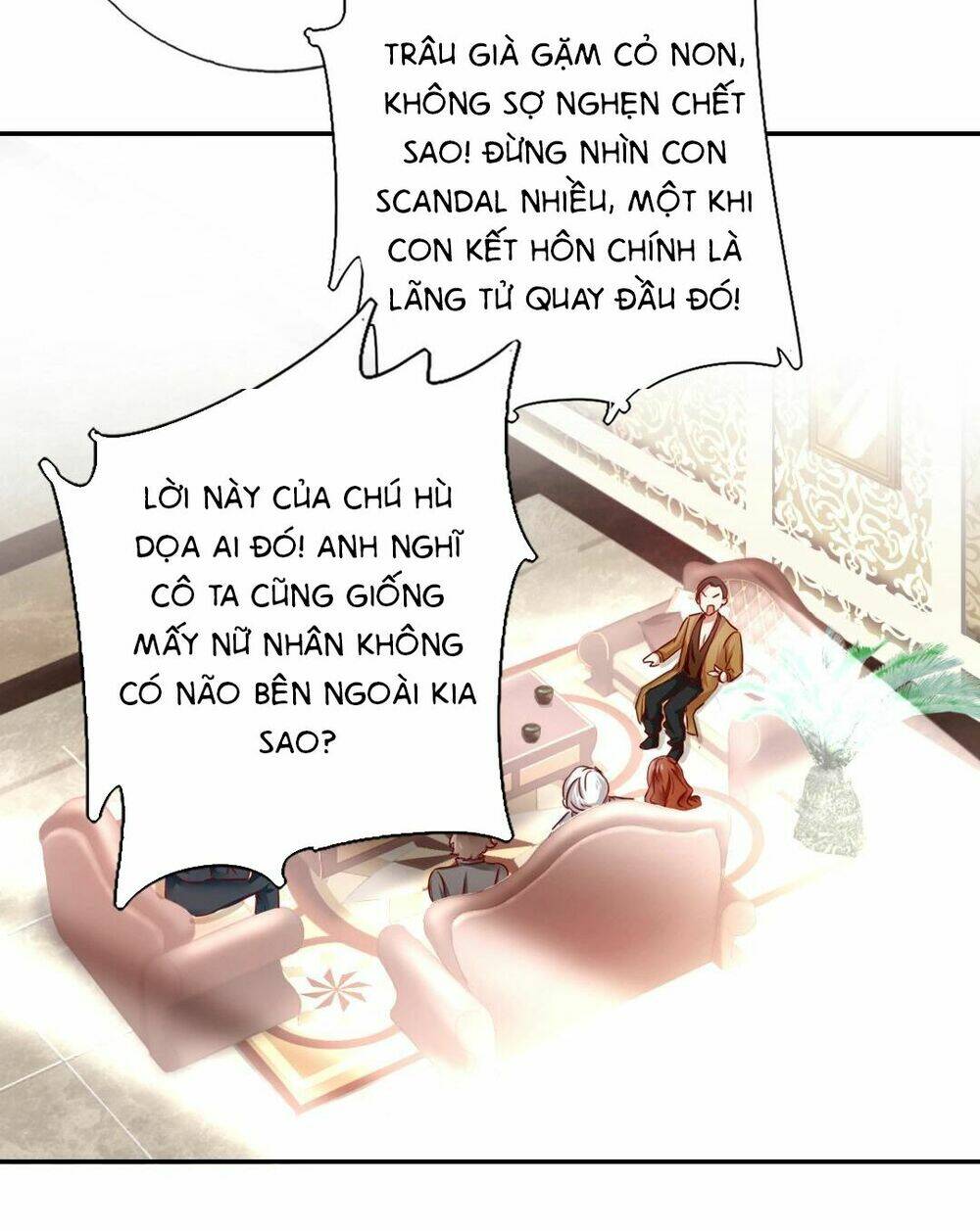 phục thù thiếu gia tiểu điềm thê chapter 2 29