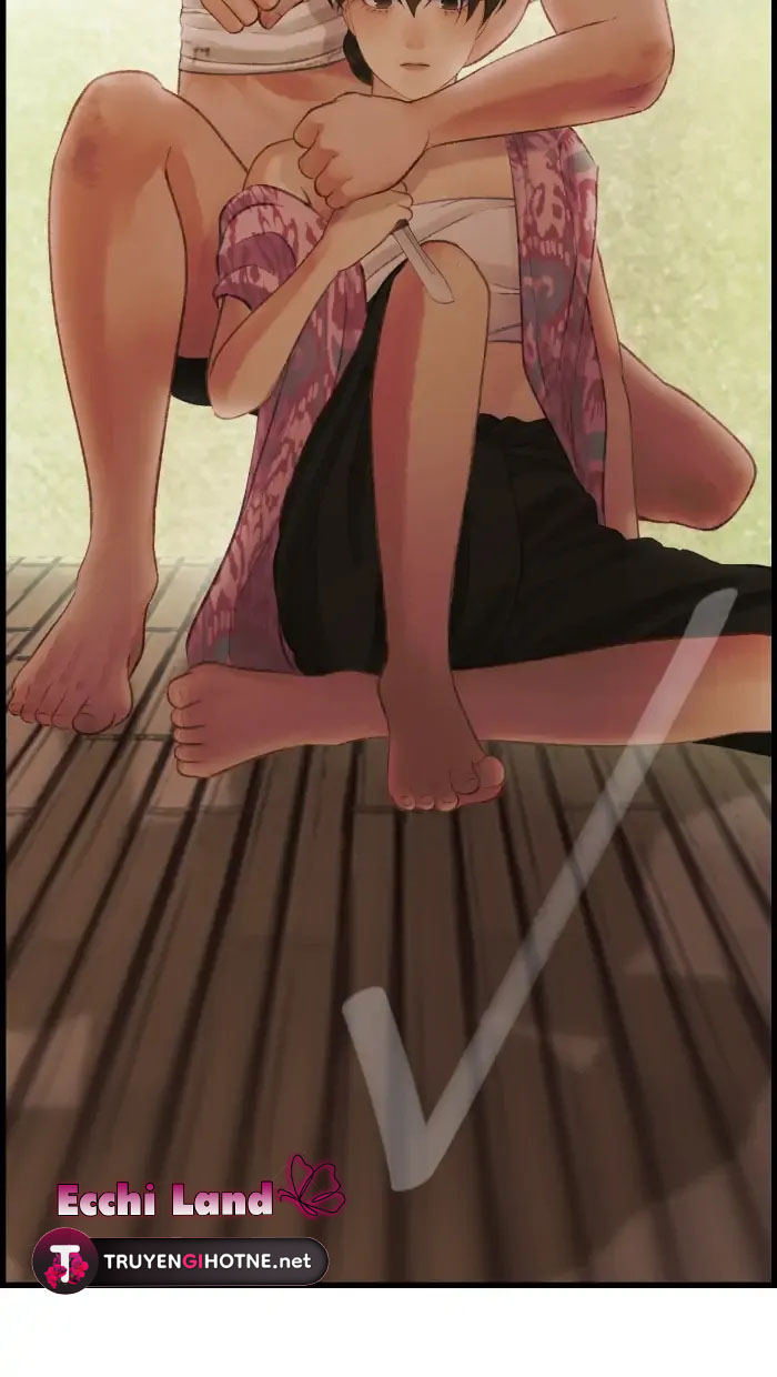 Nữ Chính Không Muốn Yêu chapter 65.2 - Trang 30