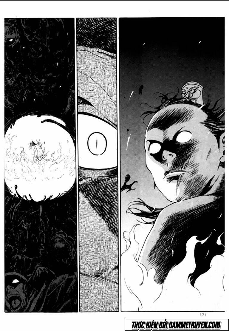 ma vương - liễu kỹ vân chapter 43 13