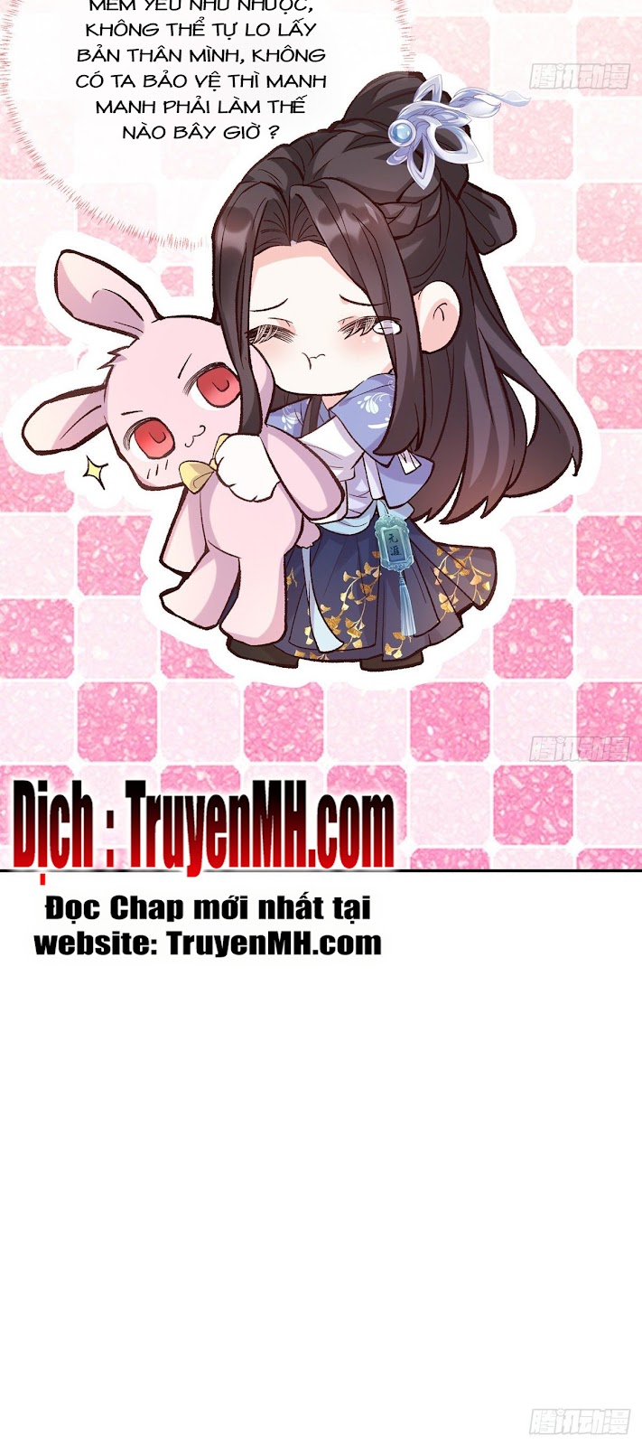 kiều mỵ phu lang, tại tuyến lục trà chapter 31 18