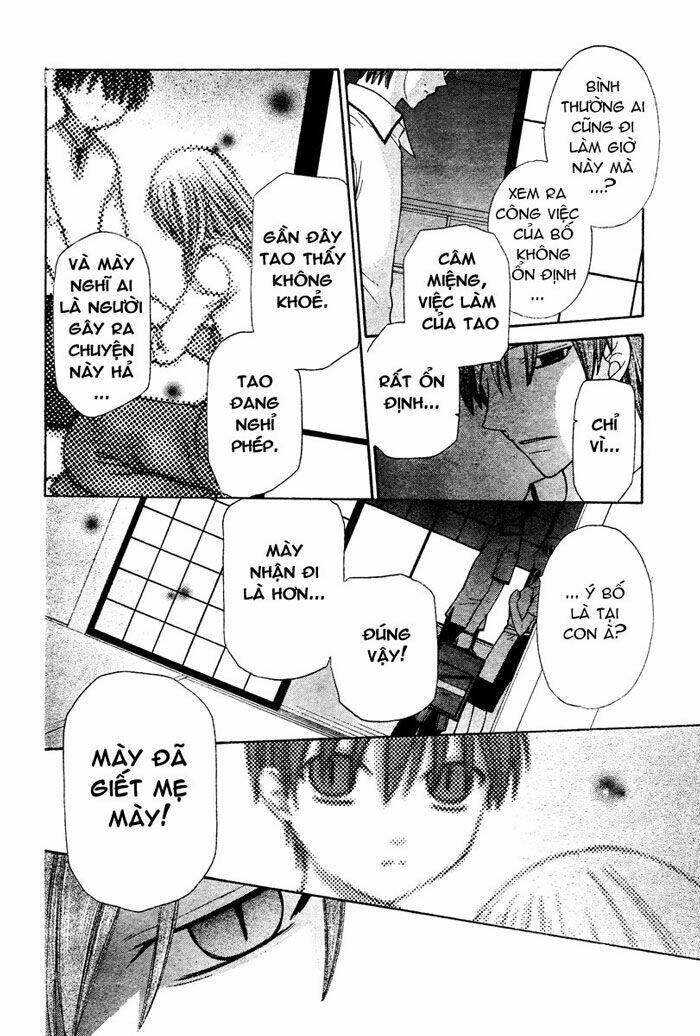 hóa giải lời nguyền chapter 126 8