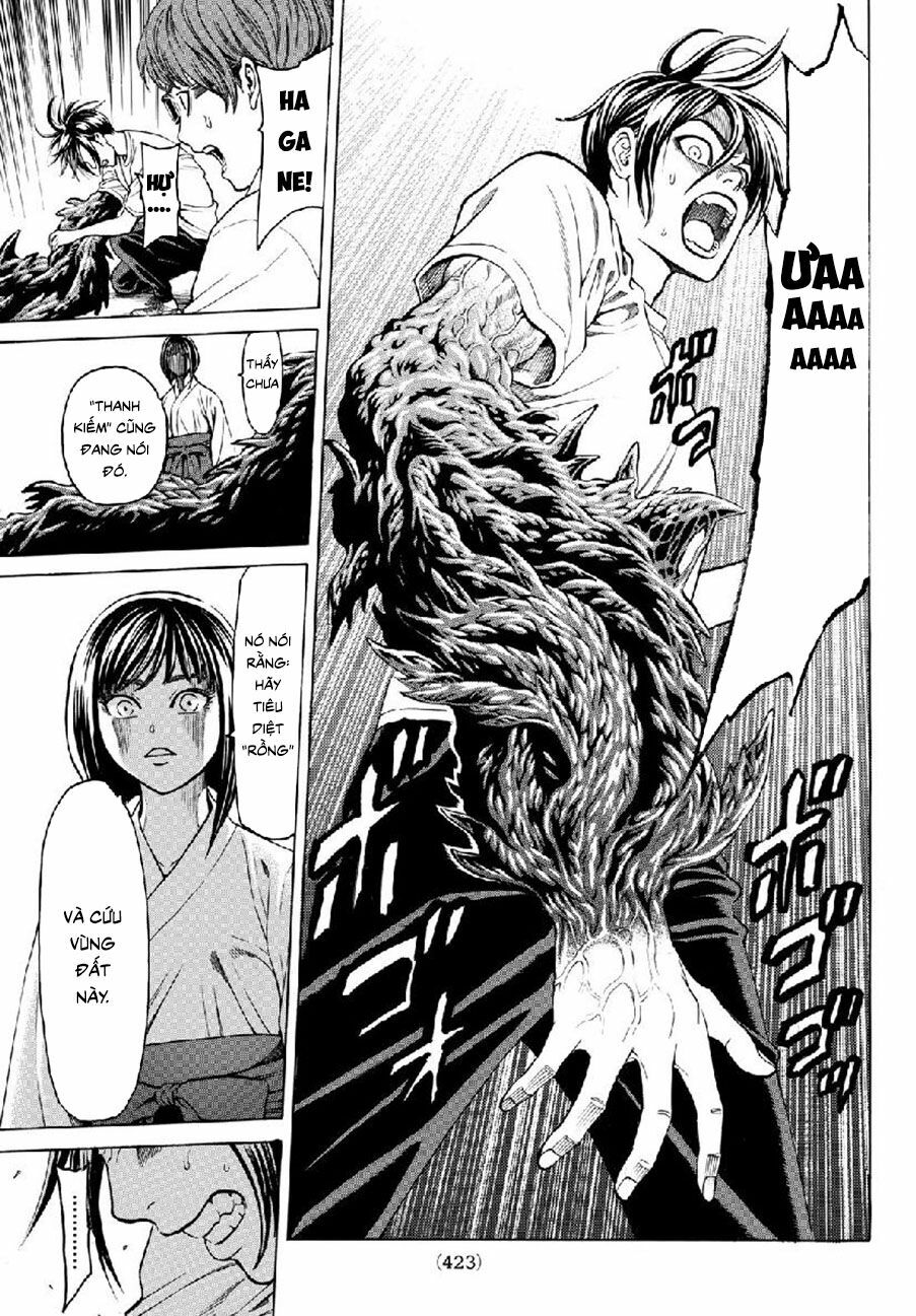 Náo Động Thiên Khởi chapter 4.2 13