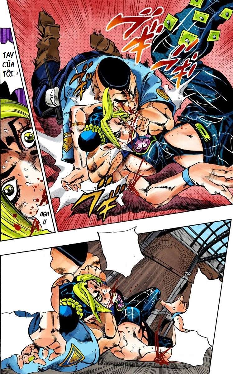 cuộc phiêu lưu bí ẩn chapter 658 5