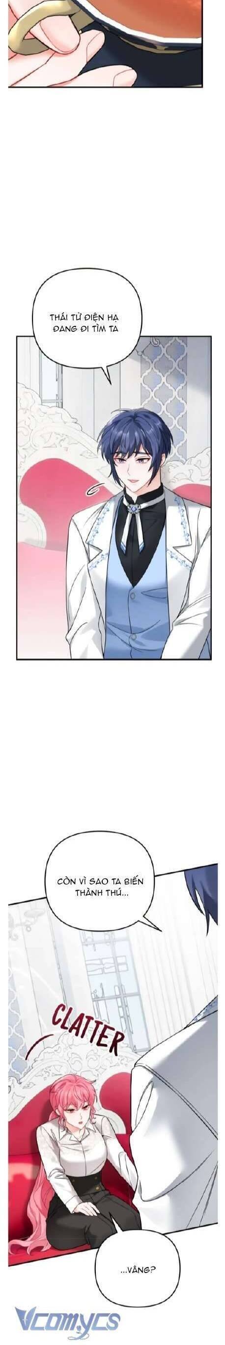 mê cung cám dỗ của emilone chapter 18 6