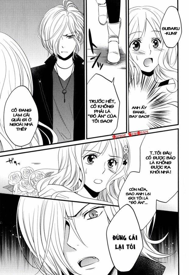 diabolik lovers prequel & sequel chapter 12 3