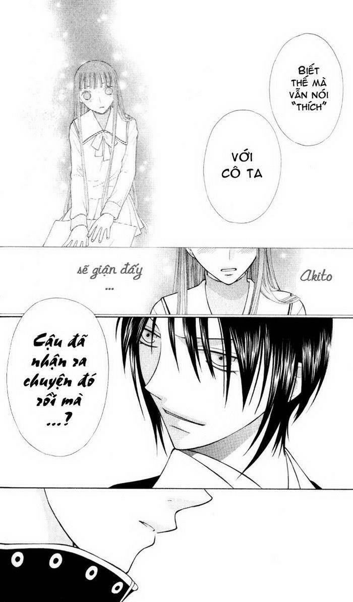 hóa giải lời nguyền chapter 105 14