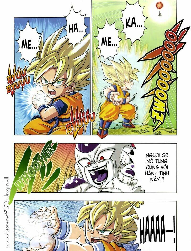 thế giới ngọc rồng sd chapter 2 13