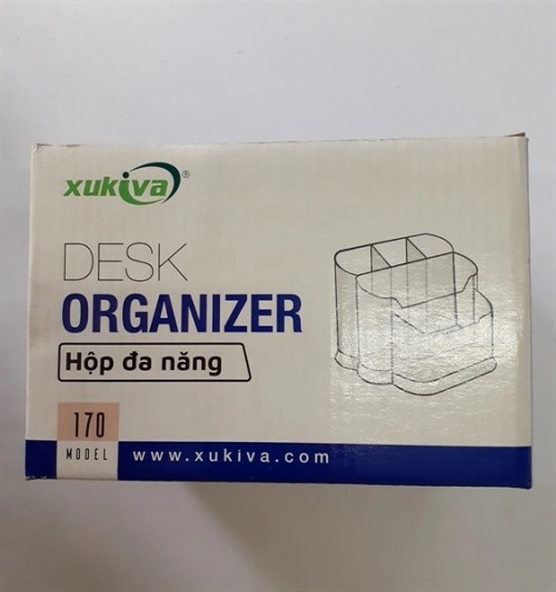 Hộp cắm bút Xukiva 170