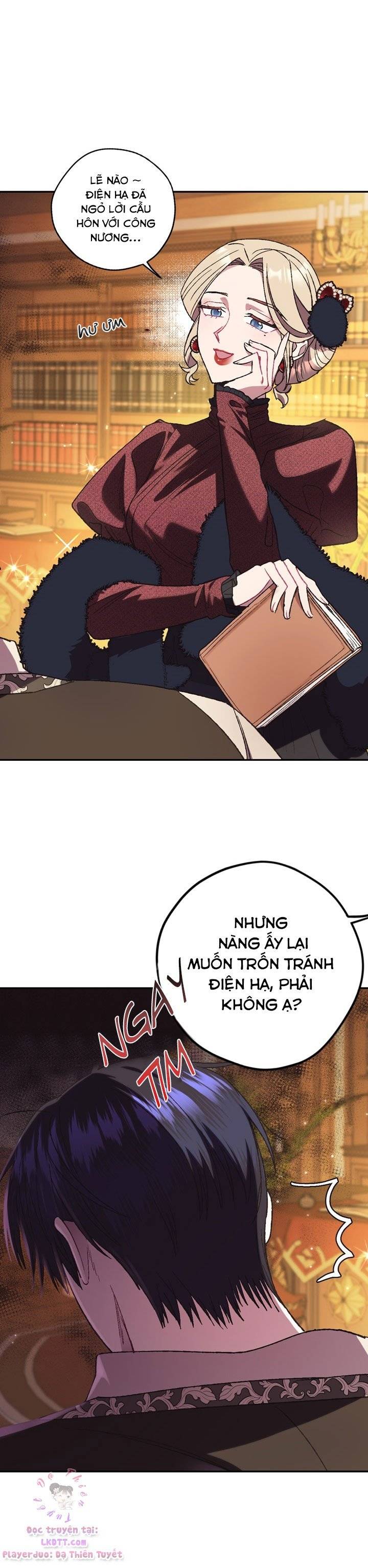 cha, con không muốn kết hôn đâu chapter 30 8