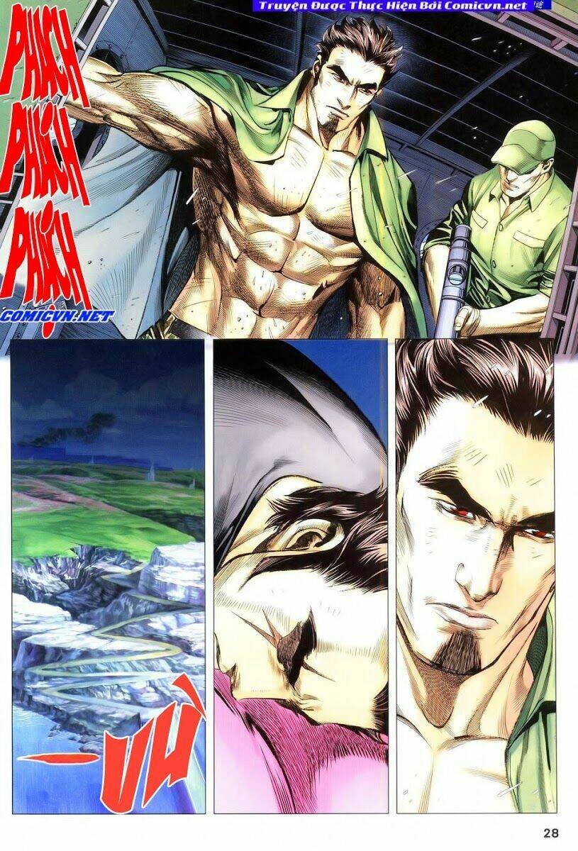 sát đạo hành giả chapter 48 26