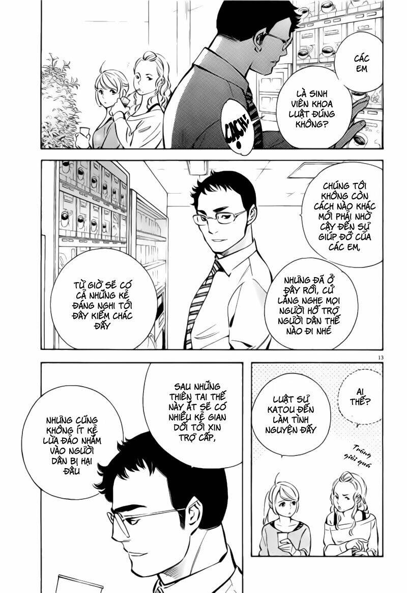 shin kurosagi - con diệc đen 2 chapter 142 13