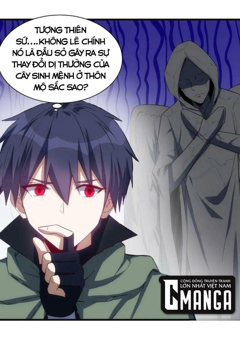 thánh đường chi thành chapter 43 33