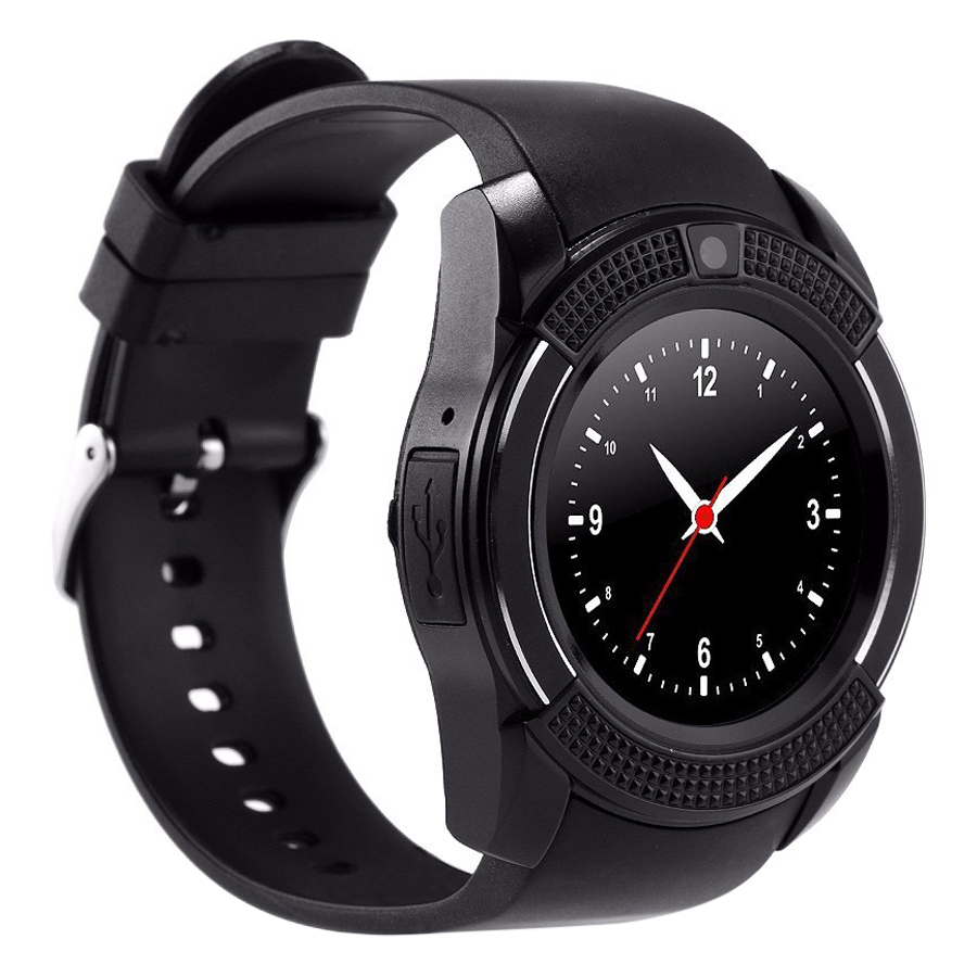 Đồng Hồ Thông Minh SmartWatch SV8 - Hàng Chính Hãng