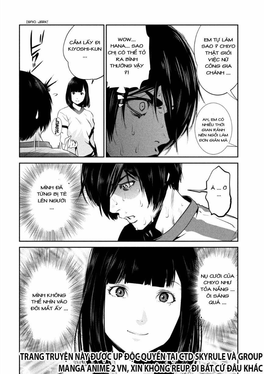 trường học ngục tù chapter 179 14