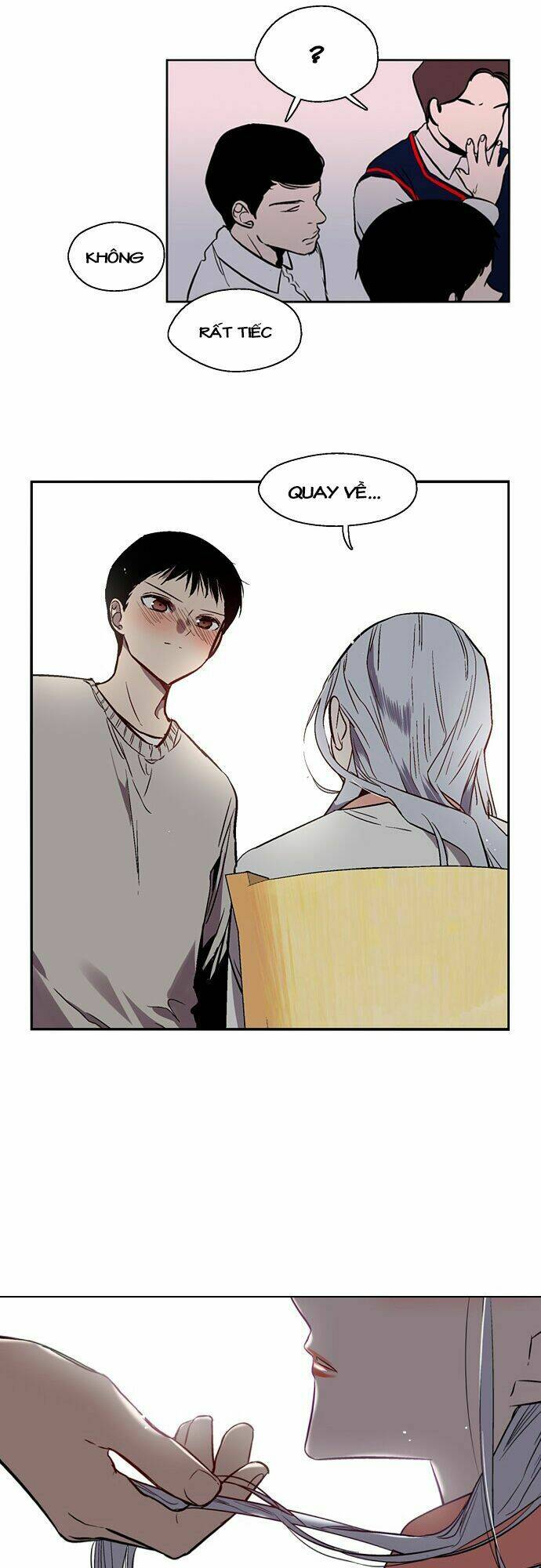 người máy hủy diệt chapter 125 19