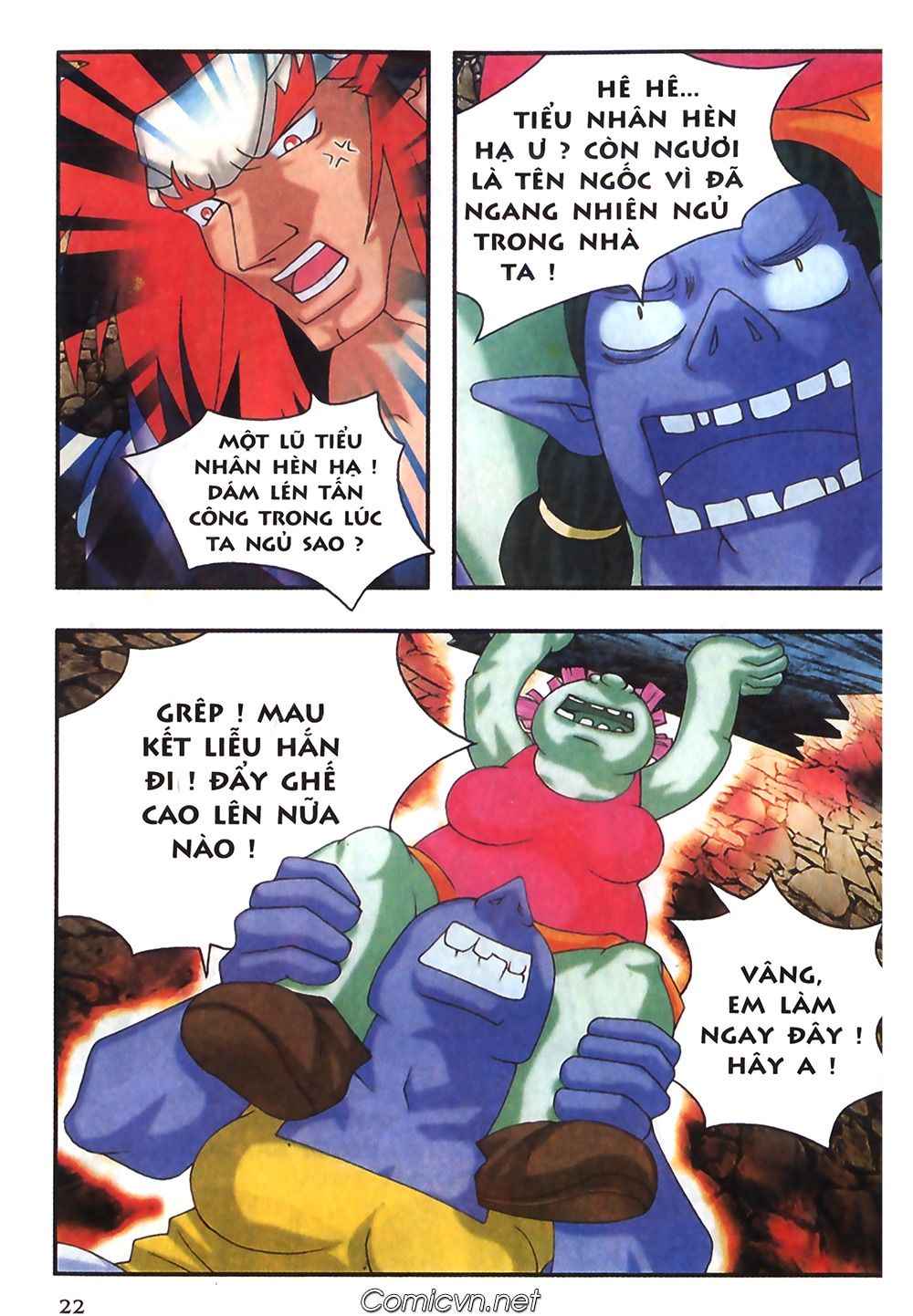 thần thoại bắc âu chapter 41 23