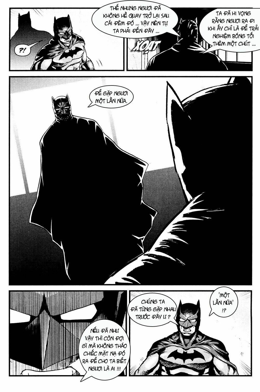 batman: death mask chapter 6 13