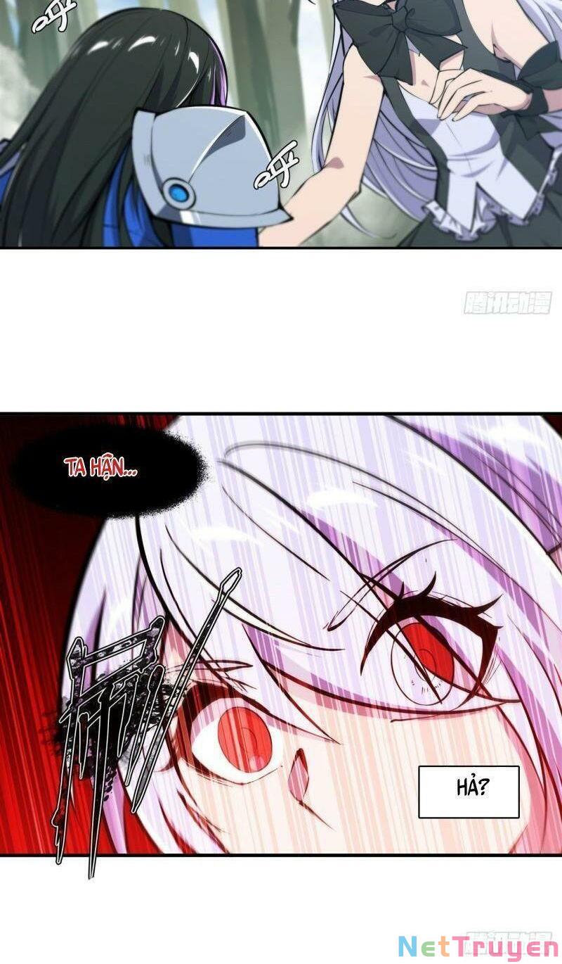 huyết cơ và kỵ sĩ chapter 226 20