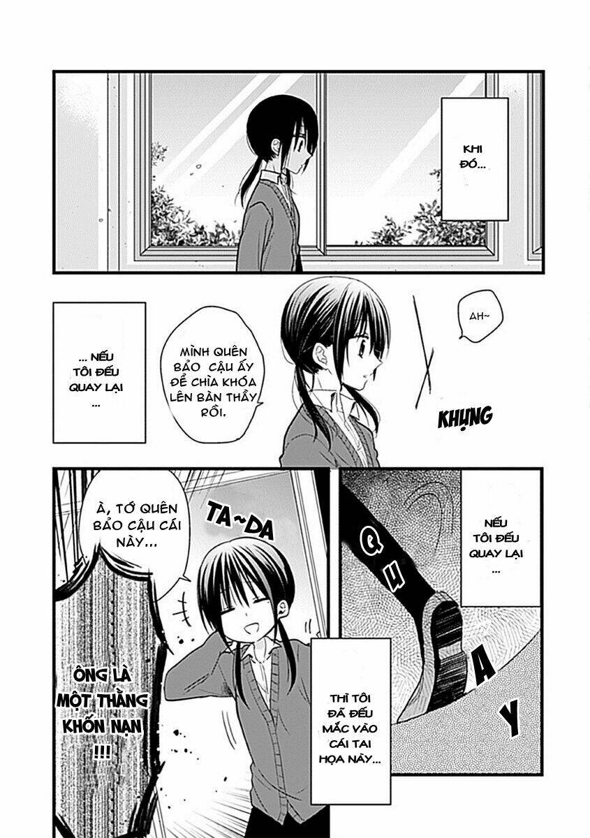 kaichou-kun no shimobe chapter 1 10