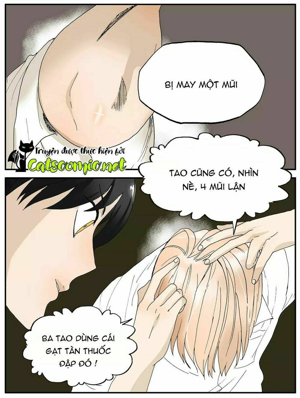 tuổi 18 vô hạn chapter 3 4